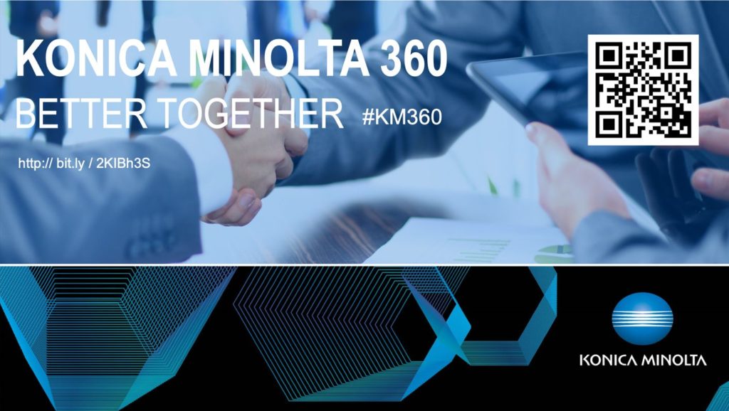 Konica Minolta 360 Better Together